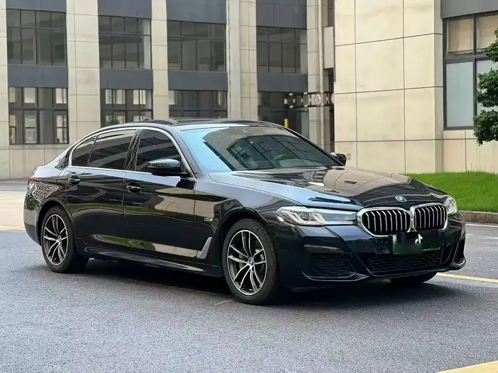 BMW 5 Series New Energy — фото 8