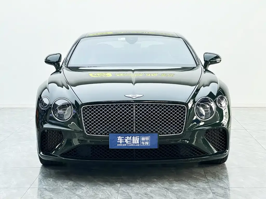 Bentley Continental — фото 7