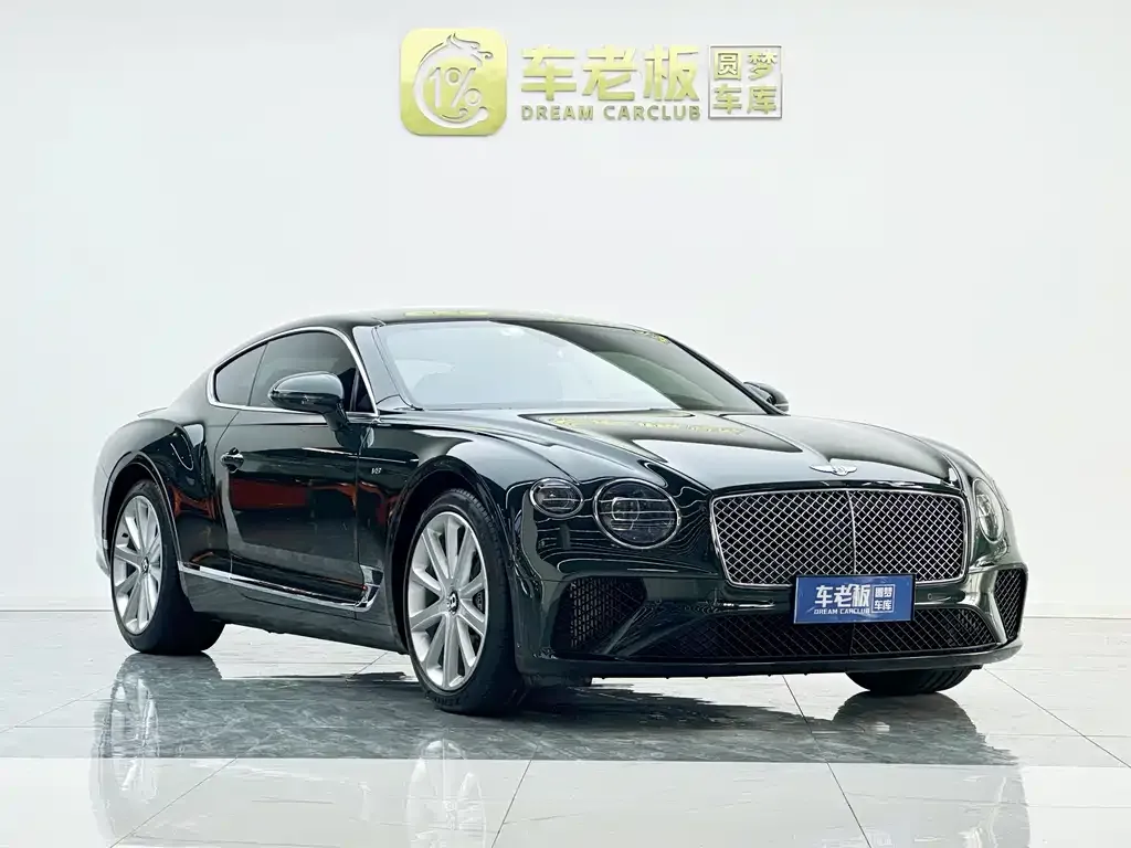 Bentley Continental — фото 3