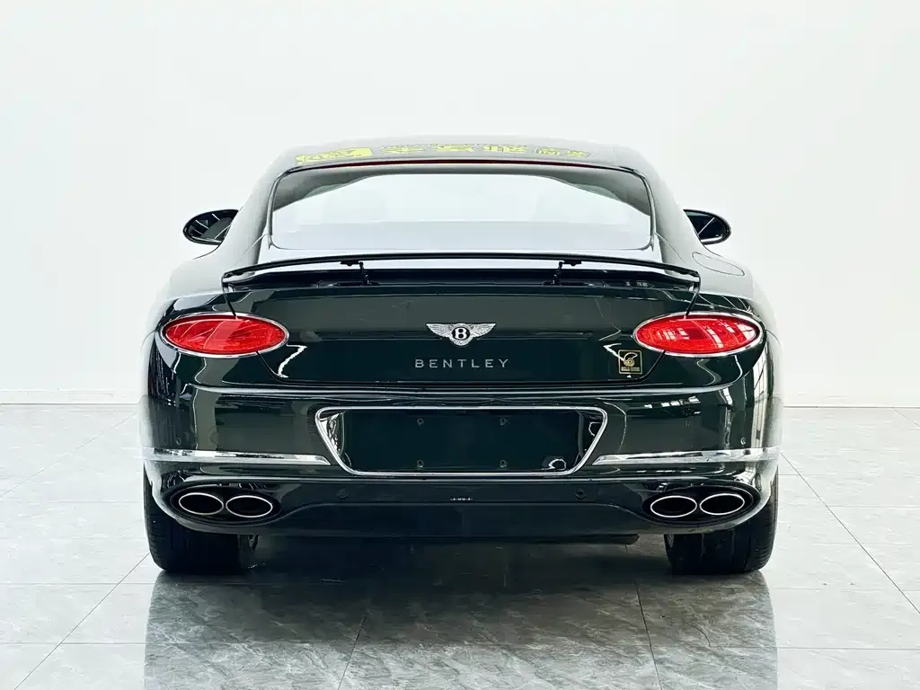 Bentley Continental — фото 9