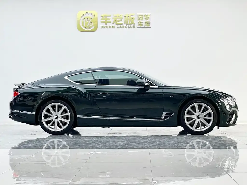 Bentley Continental — фото 6