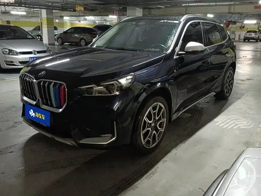 BMW X1 — фото 1
