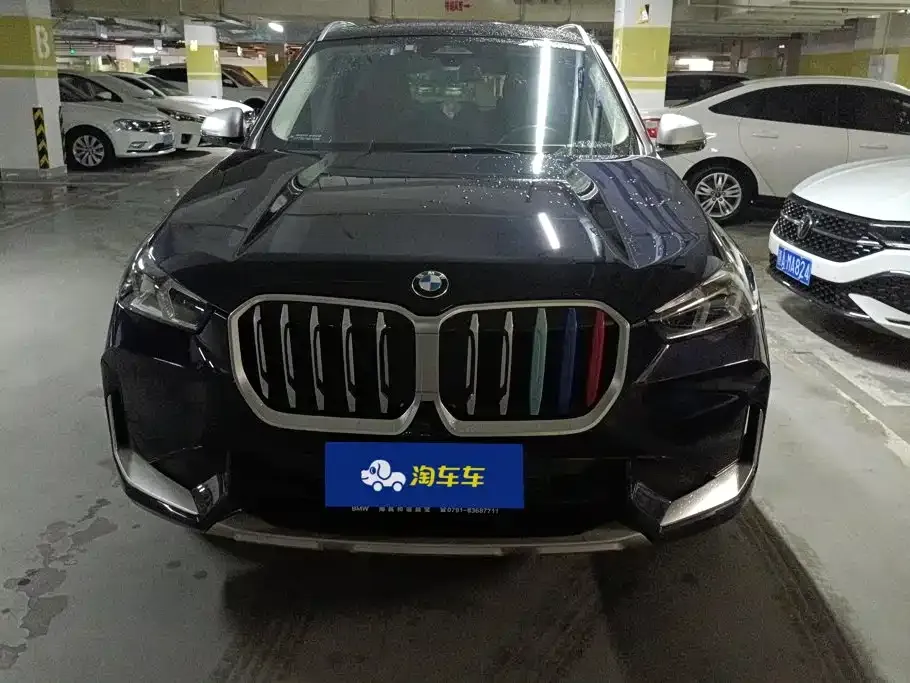 BMW X1 — фото 10