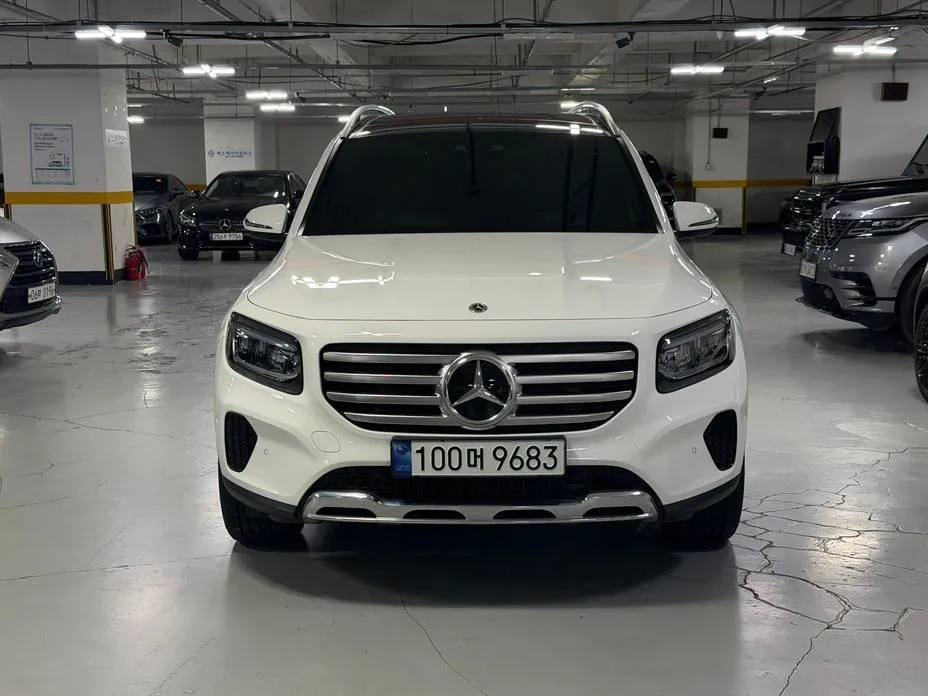 Mercedes-Benz GLB-Class — фото 10