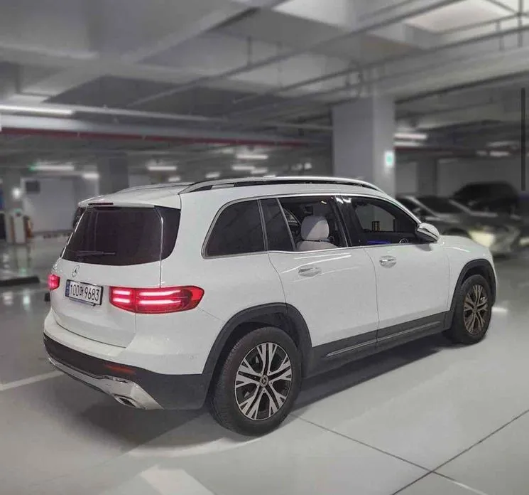 Mercedes-Benz GLB-Class — фото 3
