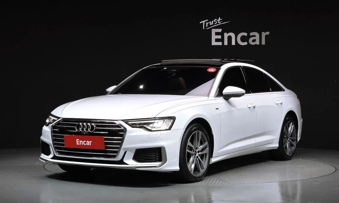 Audi A6 — фото 1