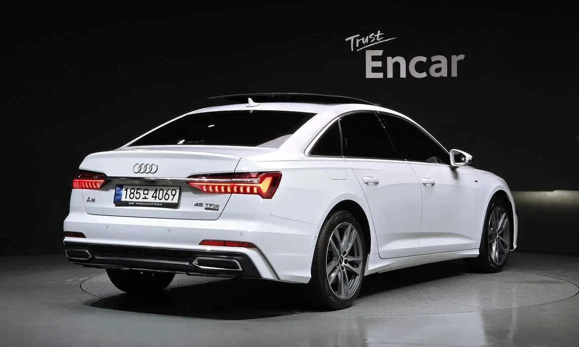 Audi A6 — фото 4