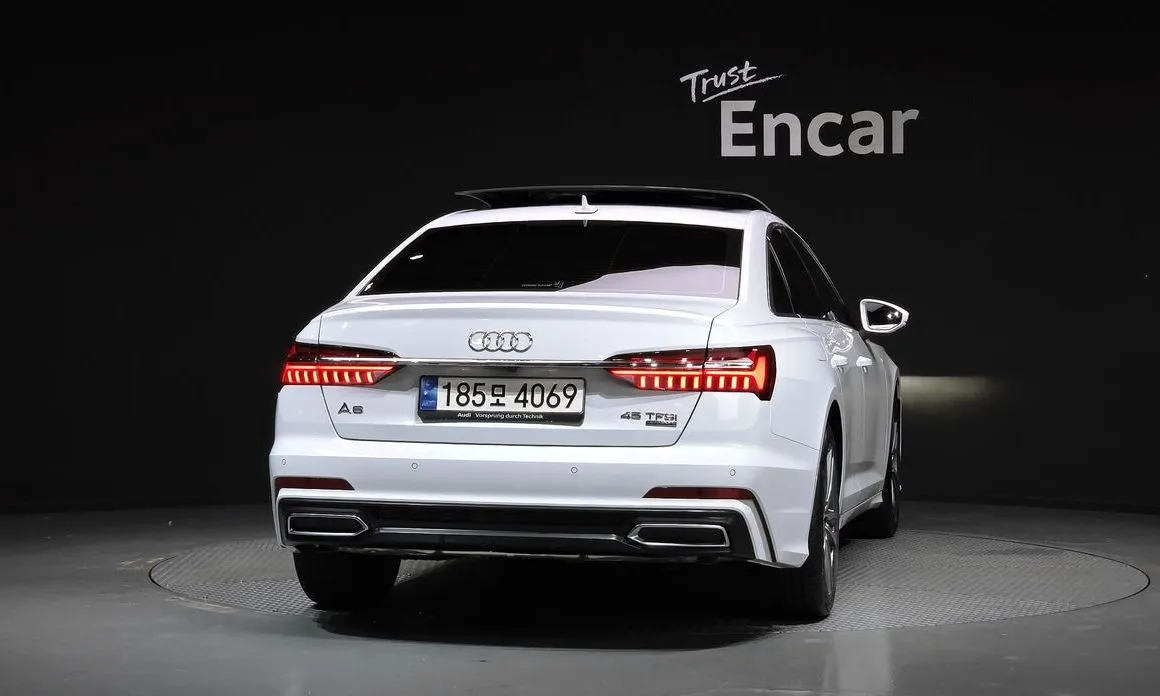 Audi A6 — фото 5