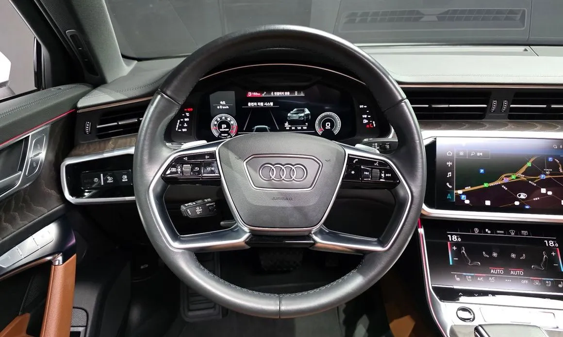 Audi A6 — фото 10