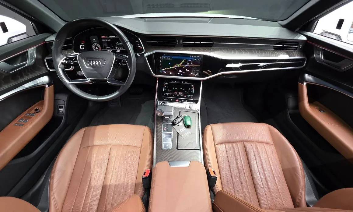 Audi A6 — фото 8