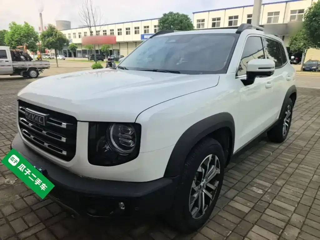 Haval Big Dog — фото 1