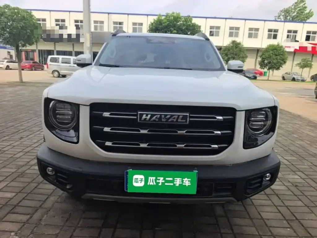 Haval Big Dog — фото 6