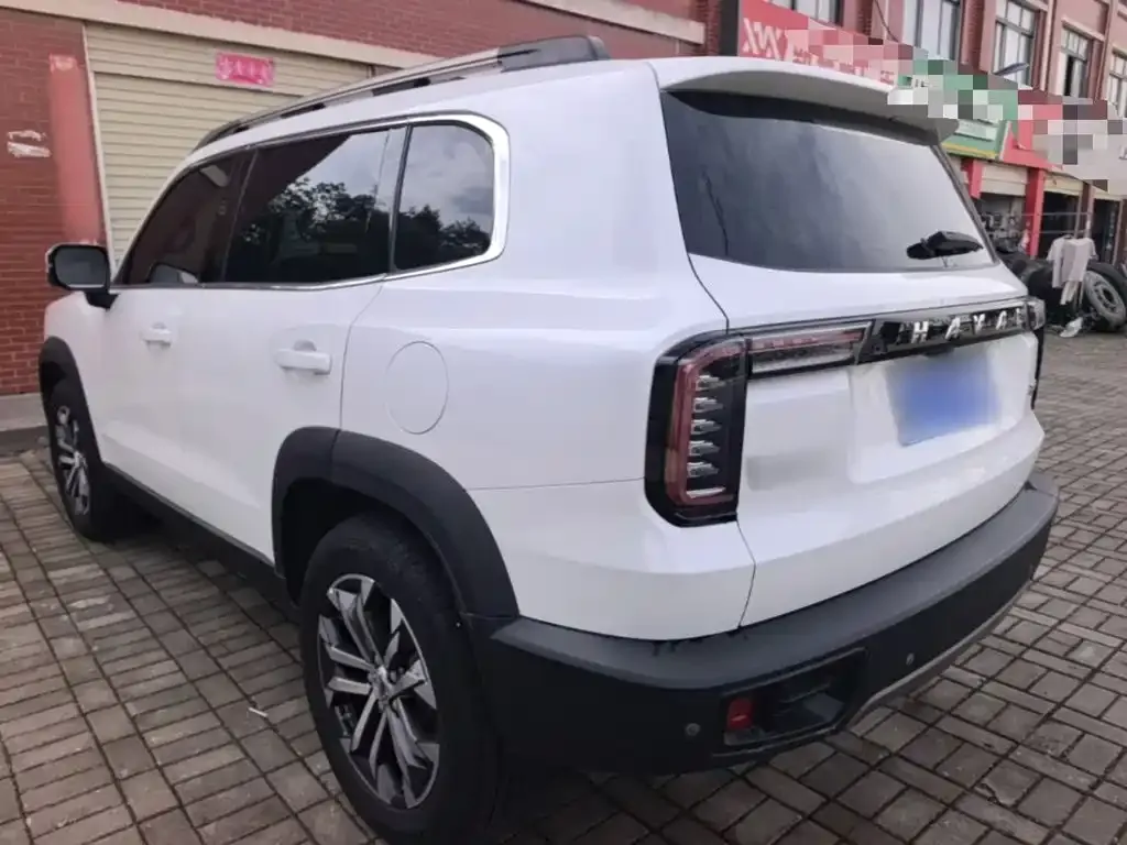 Haval Big Dog — фото 4