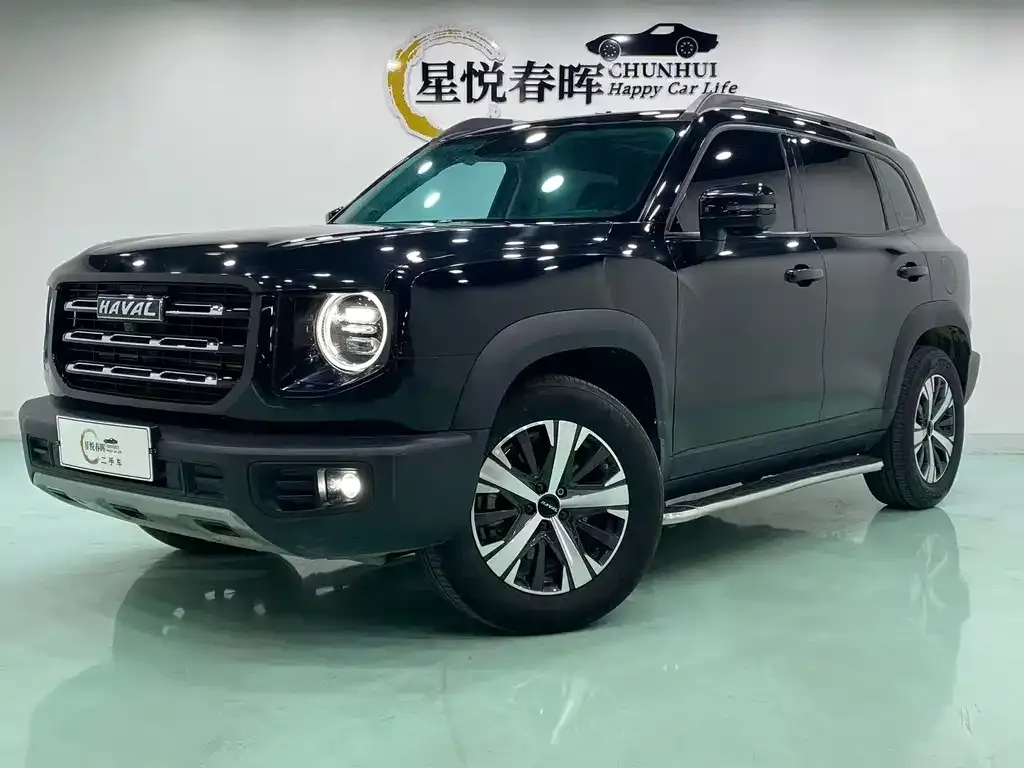 Haval Big Dog — фото 1