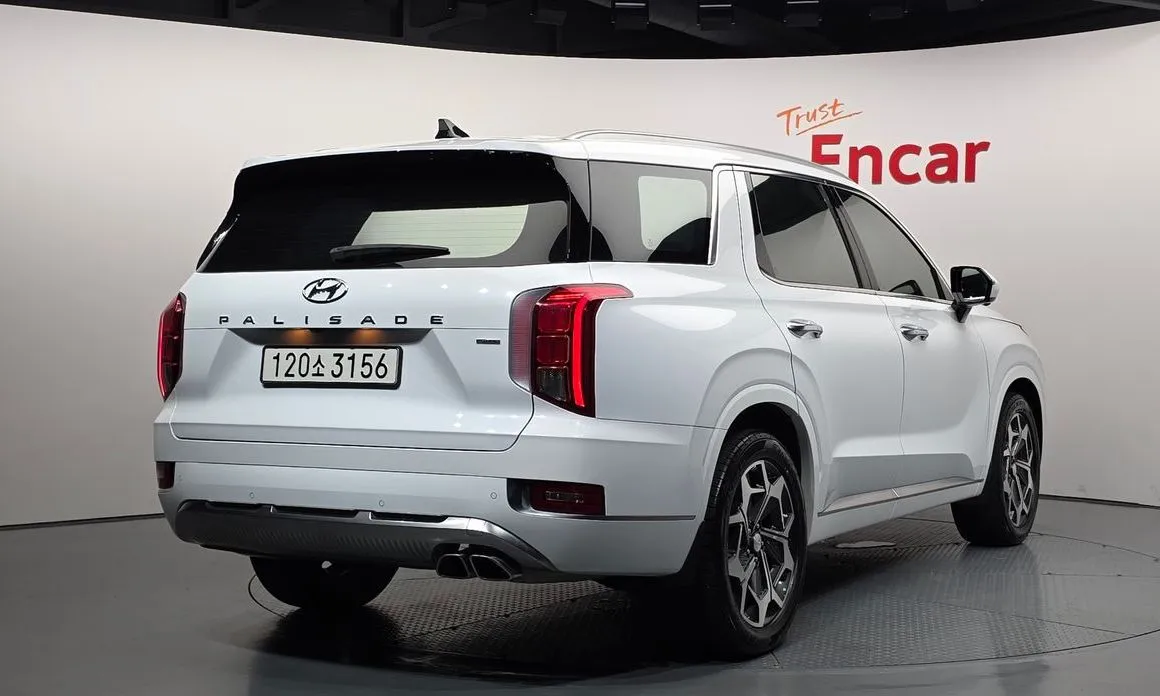 Hyundai Palisade — фото 3