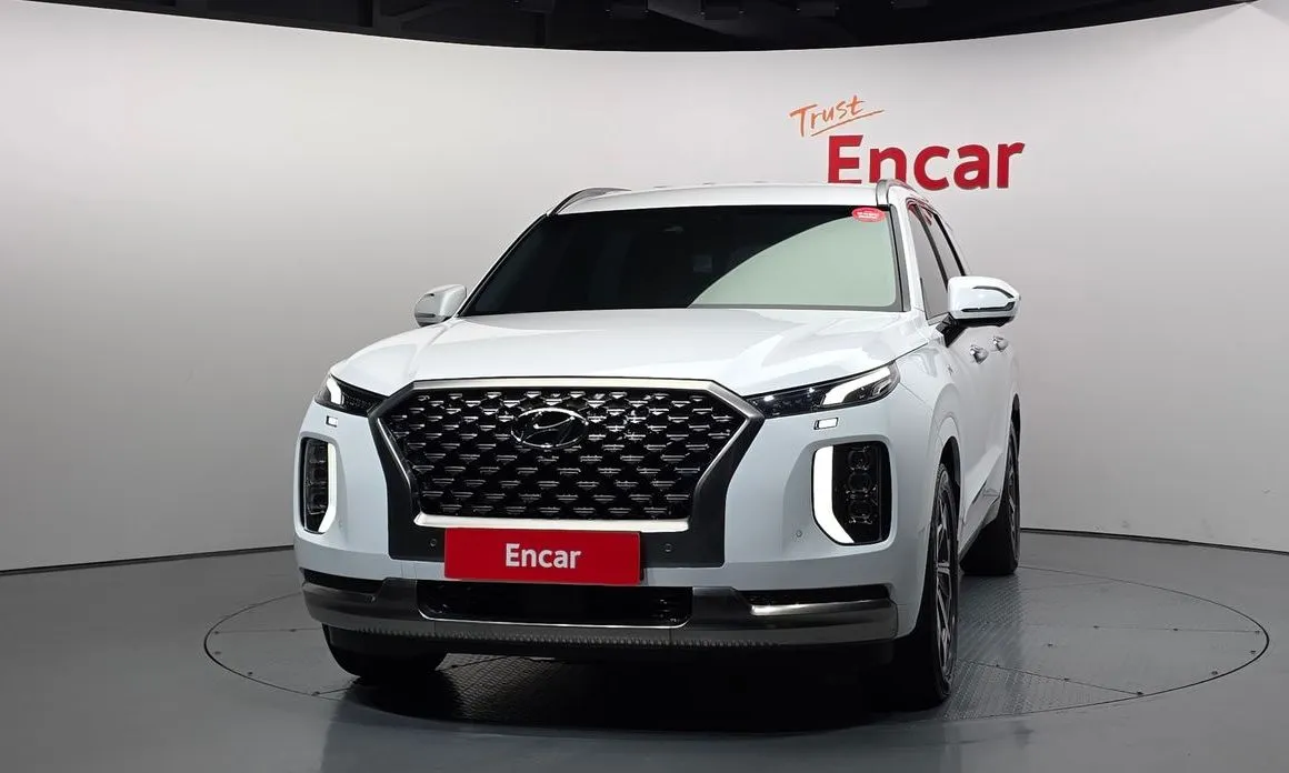 Hyundai Palisade — фото 6