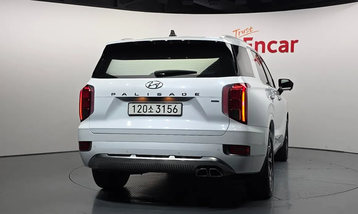 Hyundai Palisade — фото 4