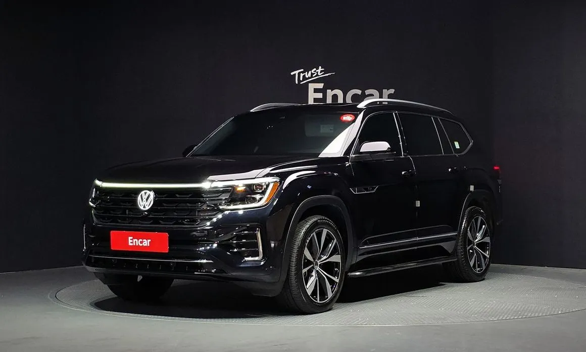 Volkswagen Atlas