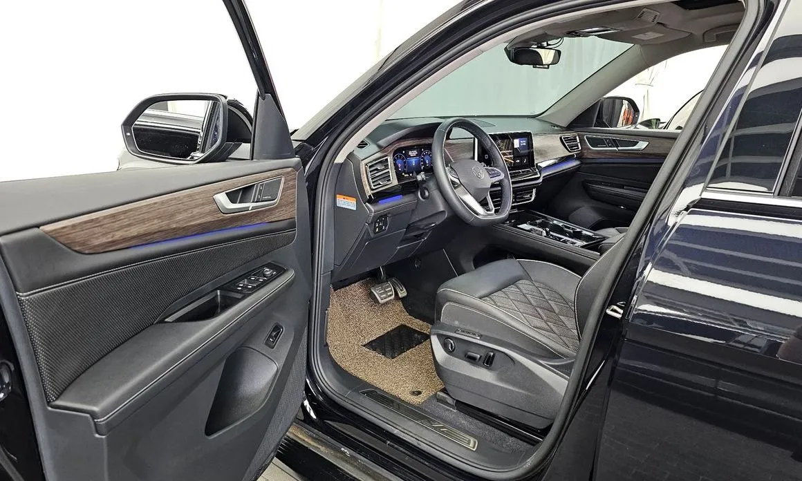 Volkswagen Atlas 2025 из KR, фото 9