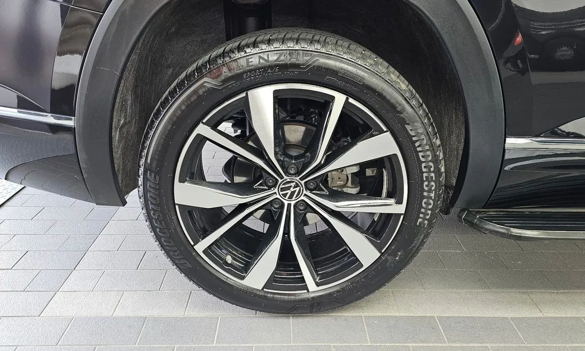 Volkswagen Atlas 2025 из KR, фото 7
