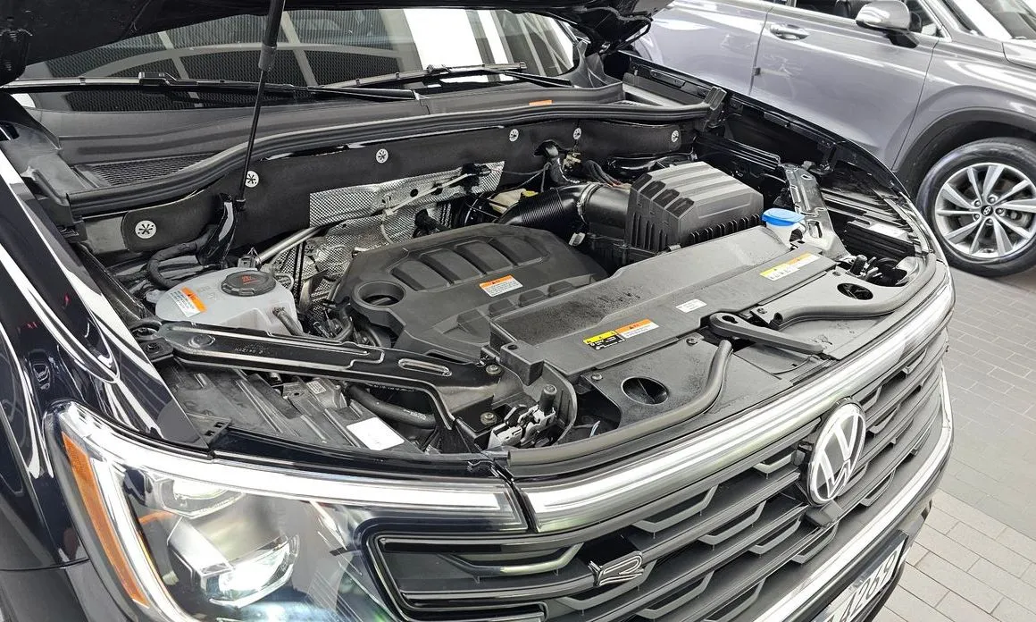 Volkswagen Atlas 2025 из KR, фото 6