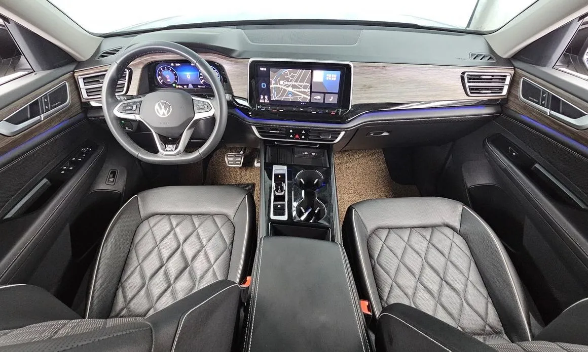 Volkswagen Atlas 2025 из KR, фото 10