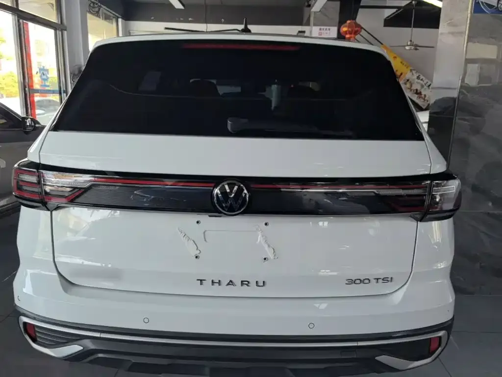 Volkswagen Tharu — фото 2