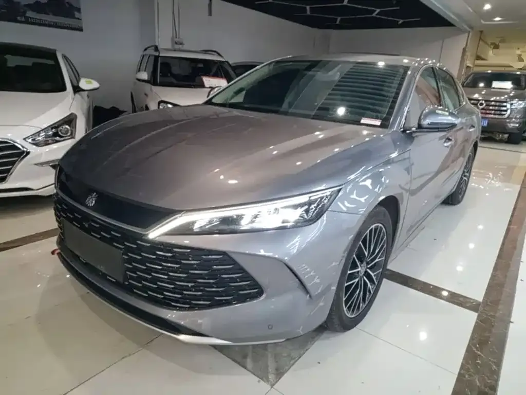 BYD Qin L — фото 1