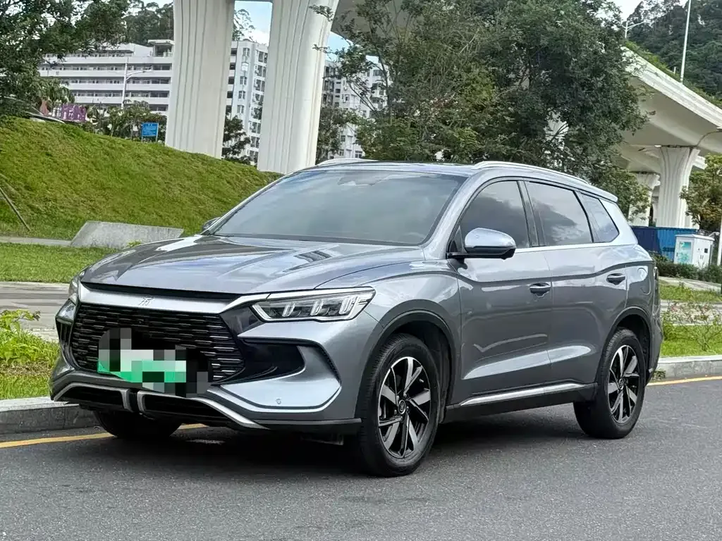 BYD Pro New Energy — фото 1