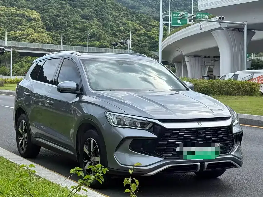 BYD Pro New Energy — фото 8
