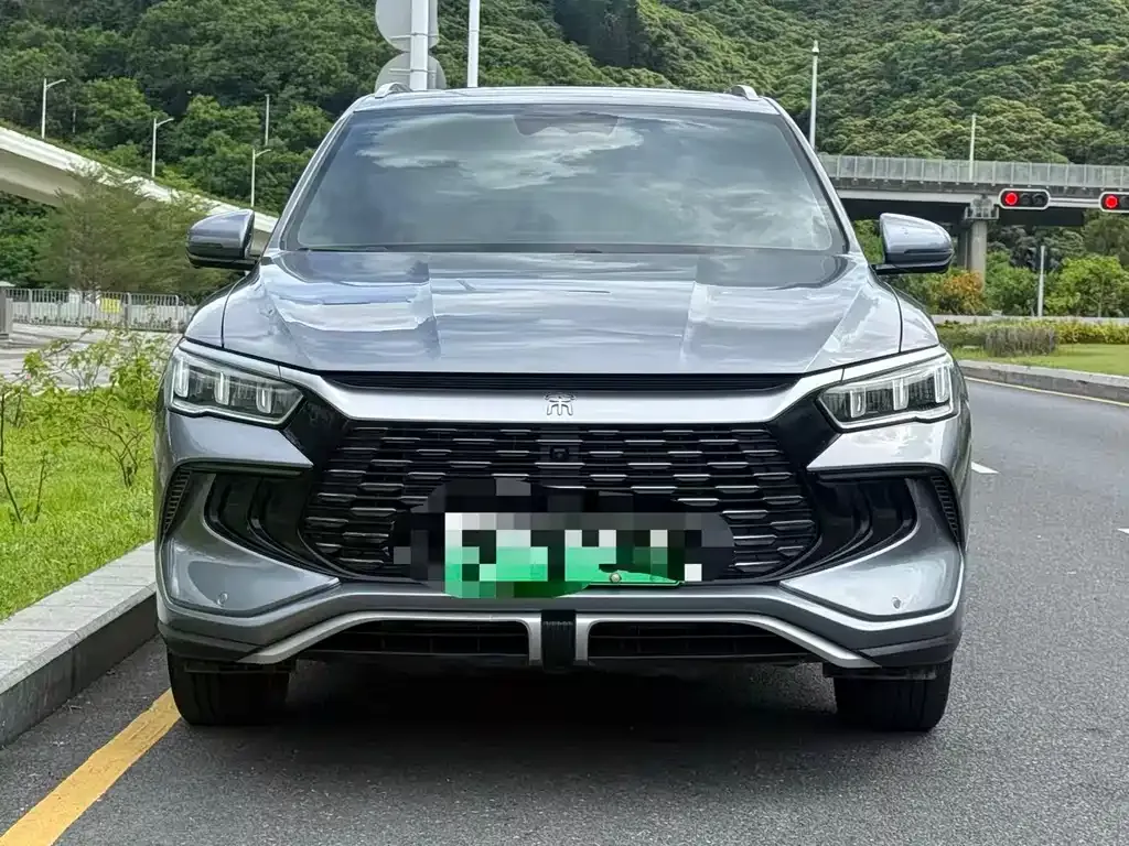BYD Pro New Energy — фото 2
