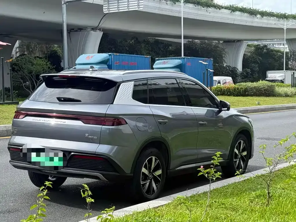 BYD Pro New Energy — фото 3