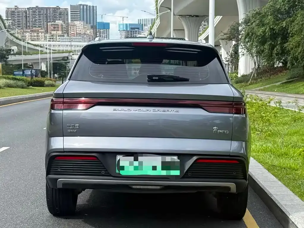 BYD Pro New Energy — фото 5