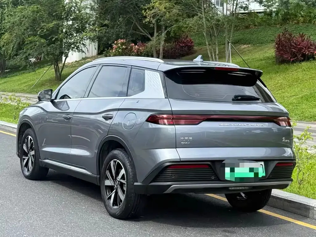 BYD Pro New Energy — фото 4