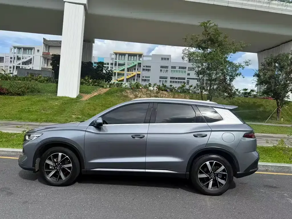 BYD Pro New Energy — фото 10