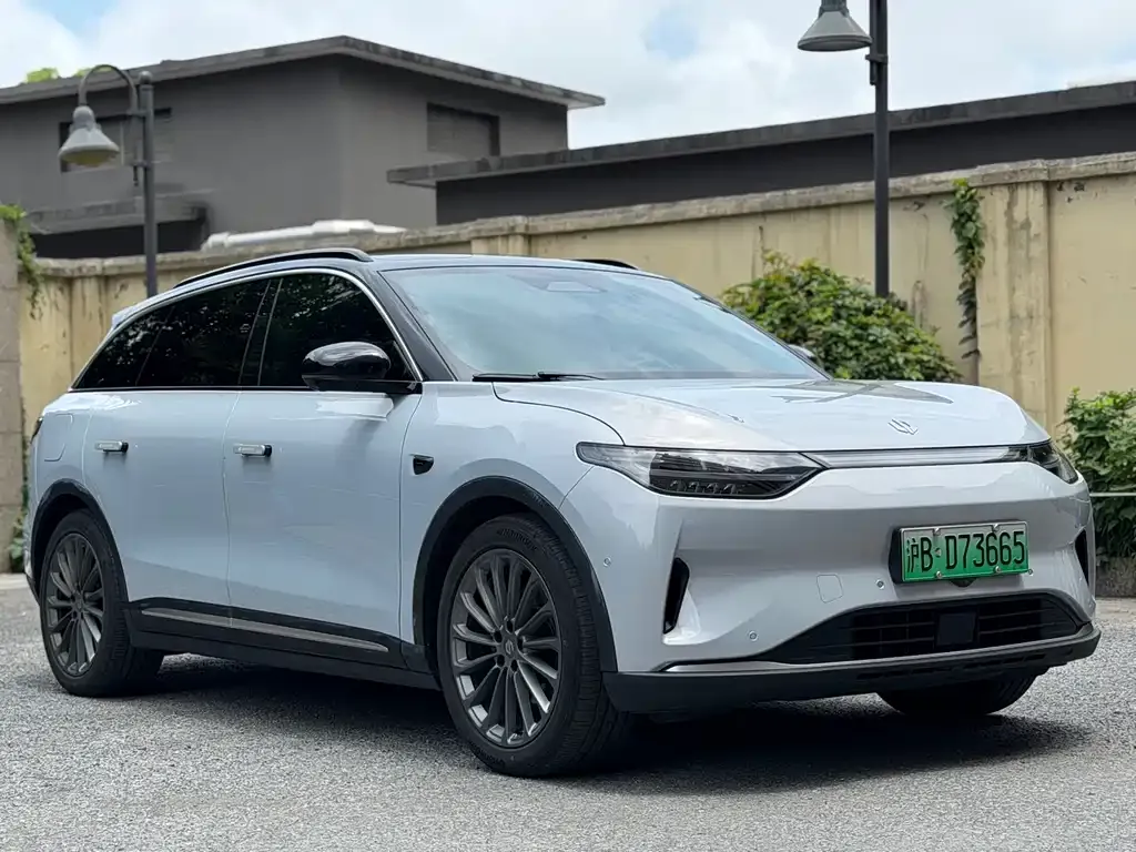 Leapmotor C11 — фото 5