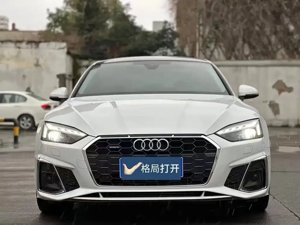 Audi A5 (Import) — фото 2