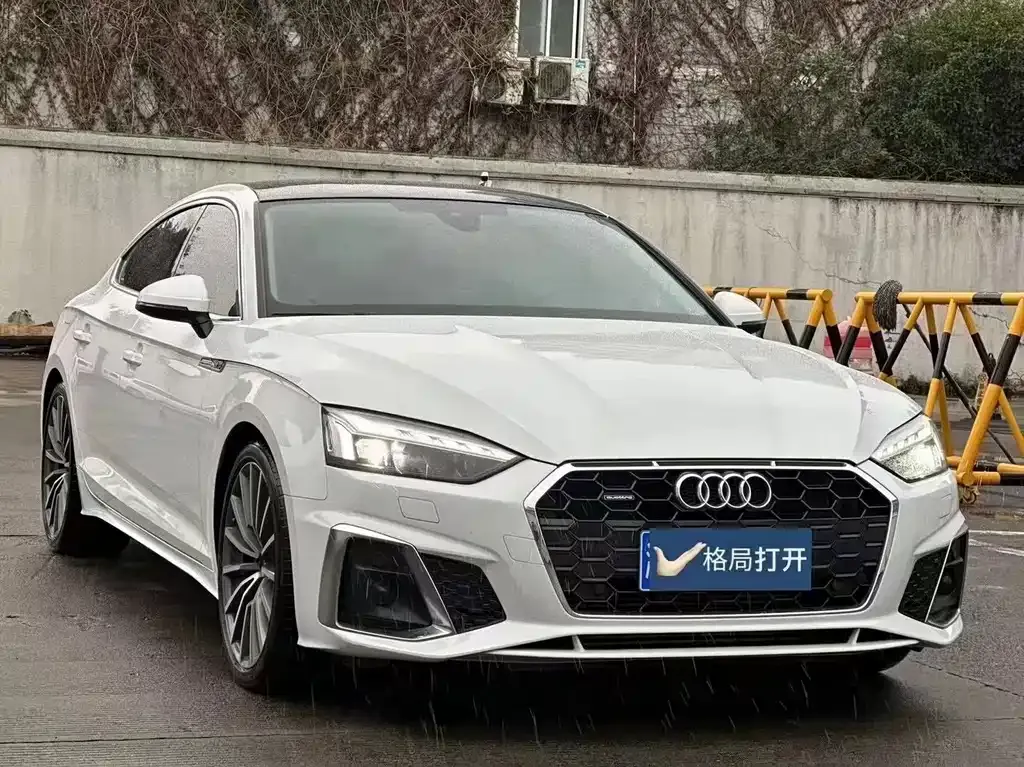Audi A5 (Import) — фото 7