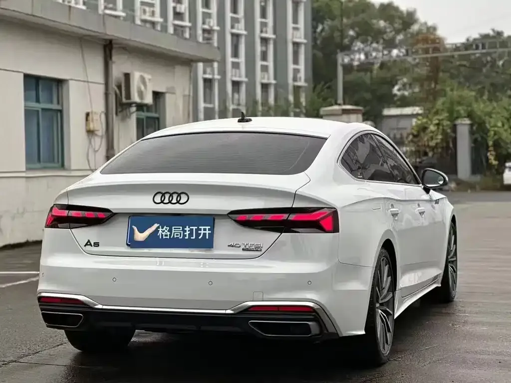 Audi A5 (Import) — фото 8