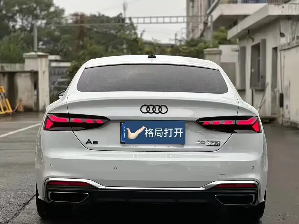 Audi A5 (Import) — фото 4