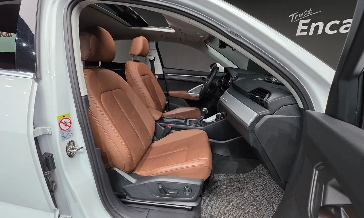 Audi Q3 2023 из KR, фото 8