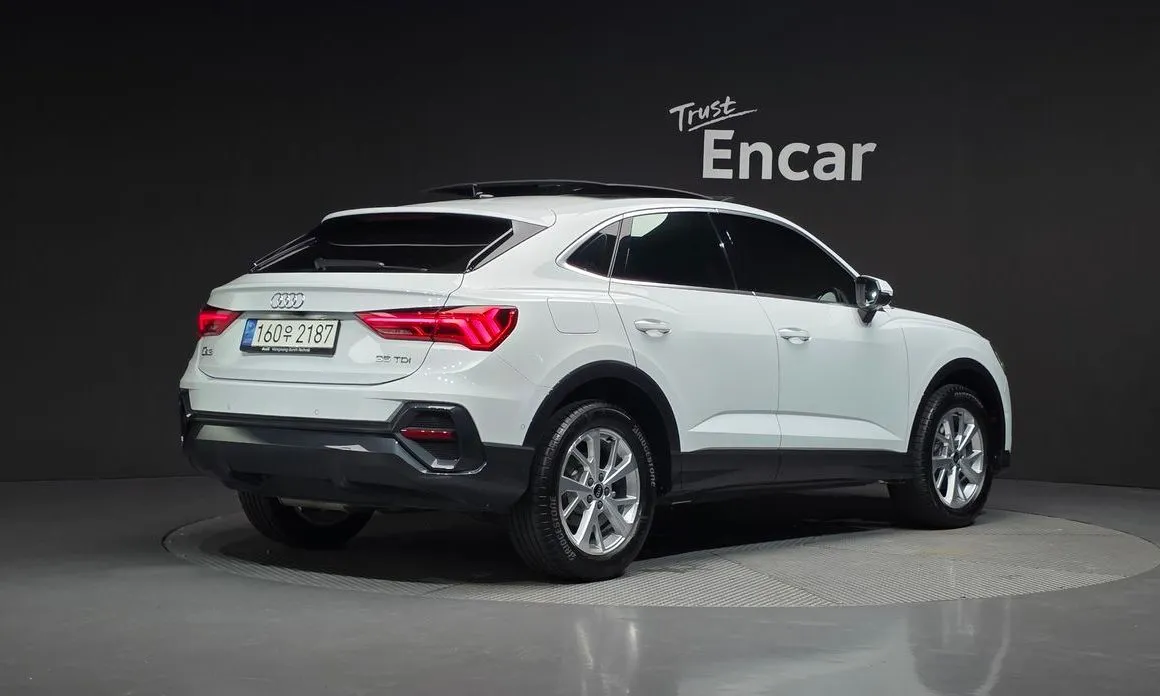 Audi Q3 2023 из KR, фото 3