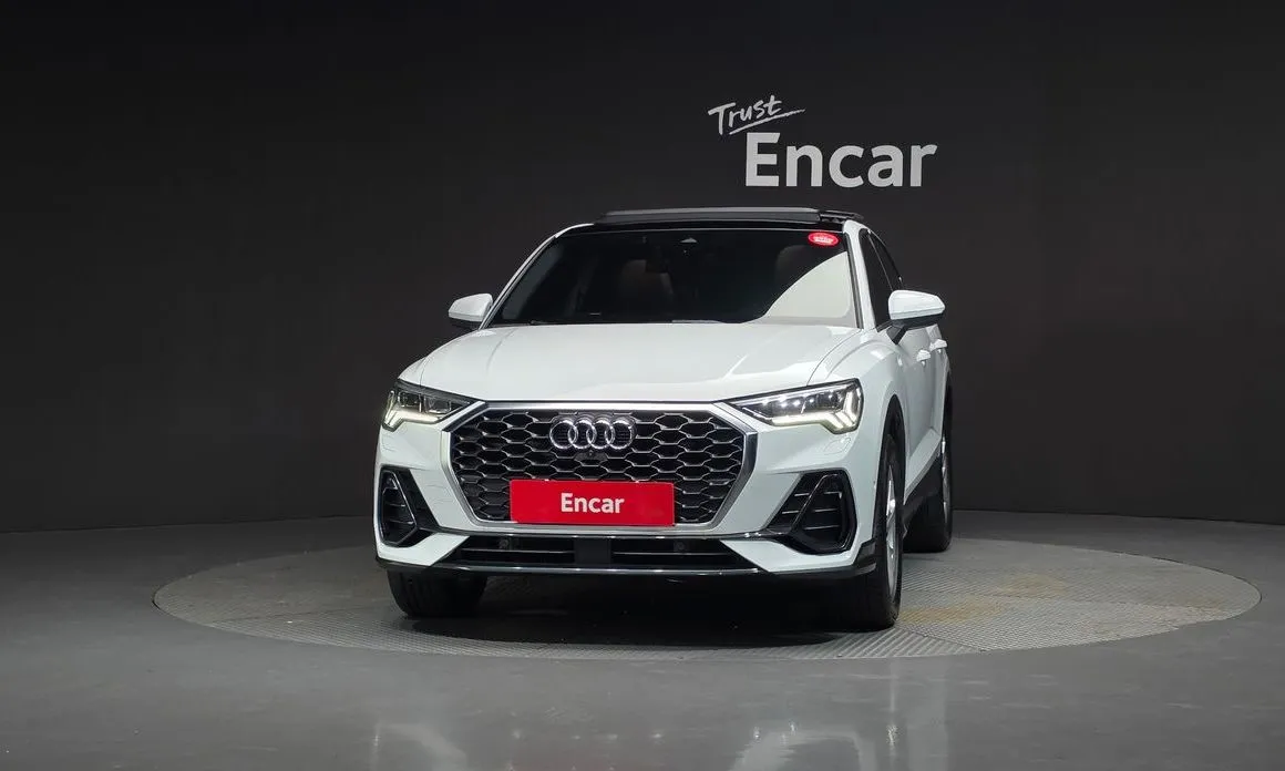 Audi Q3 2023 из KR, фото 10