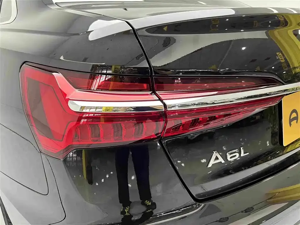 Audi A6L — фото 6