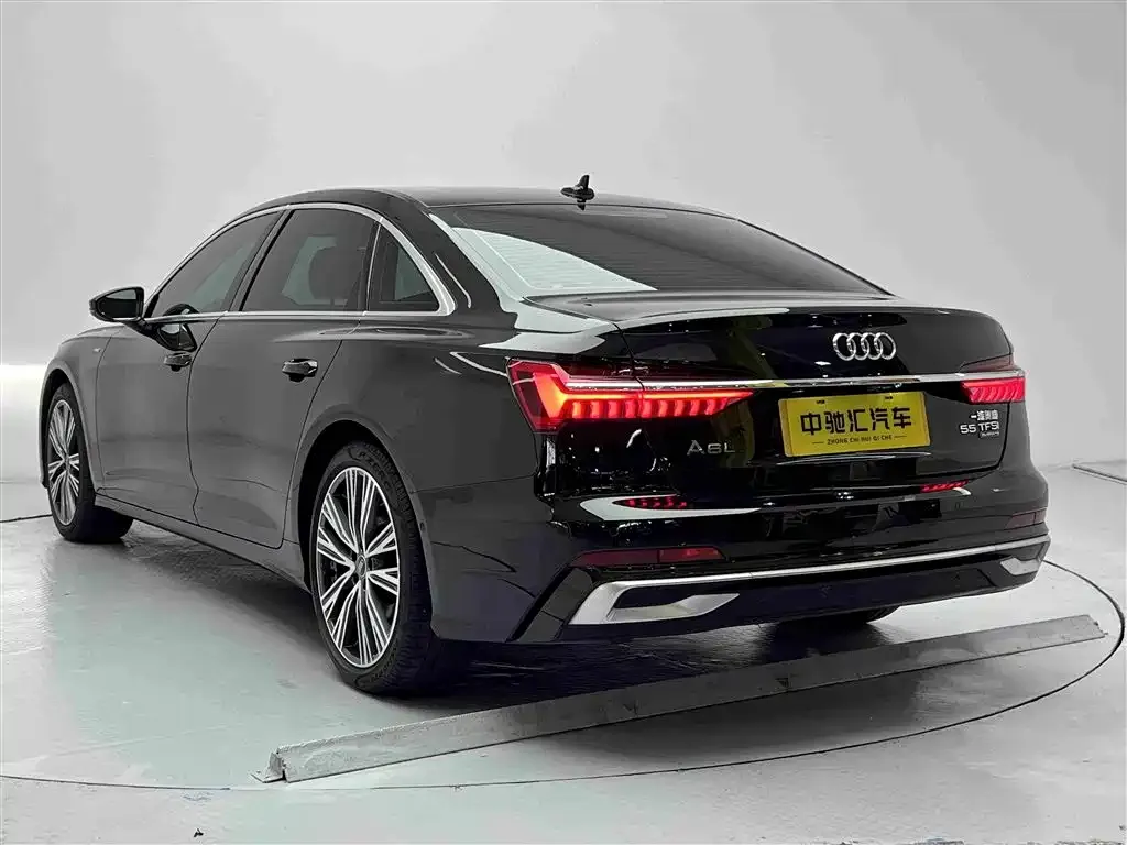 Audi A6L — фото 4