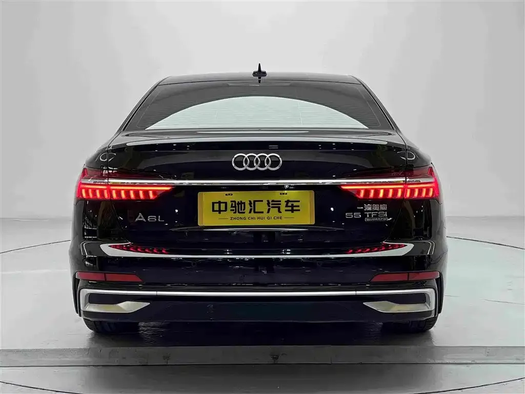 Audi A6L — фото 2