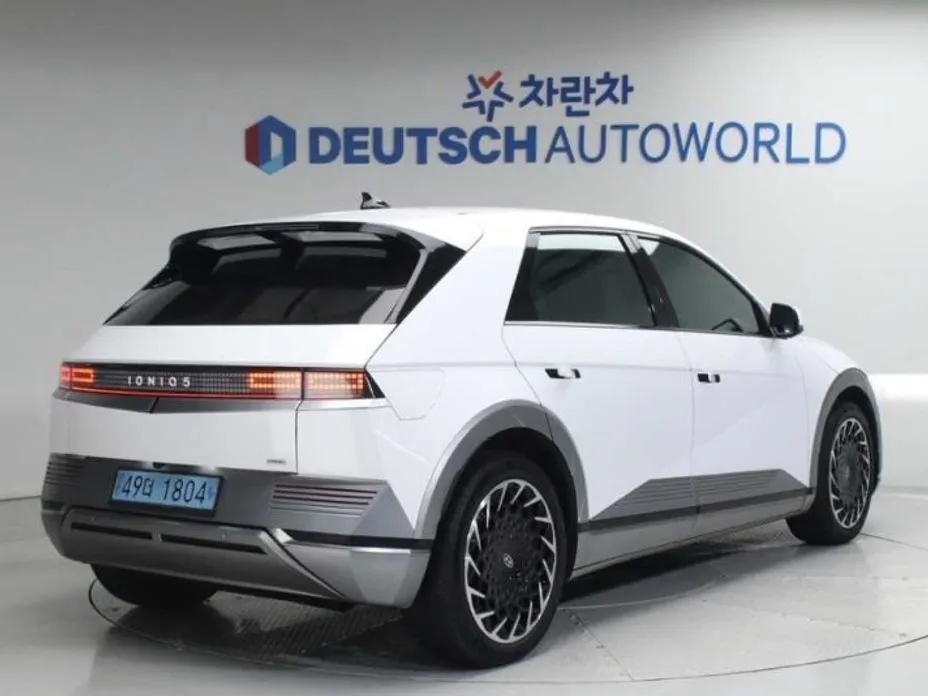 Hyundai Ioniq5 — фото 2