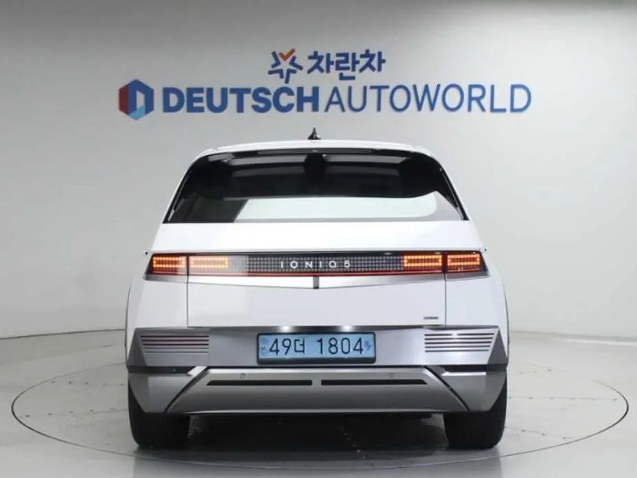 Hyundai Ioniq5 — фото 6