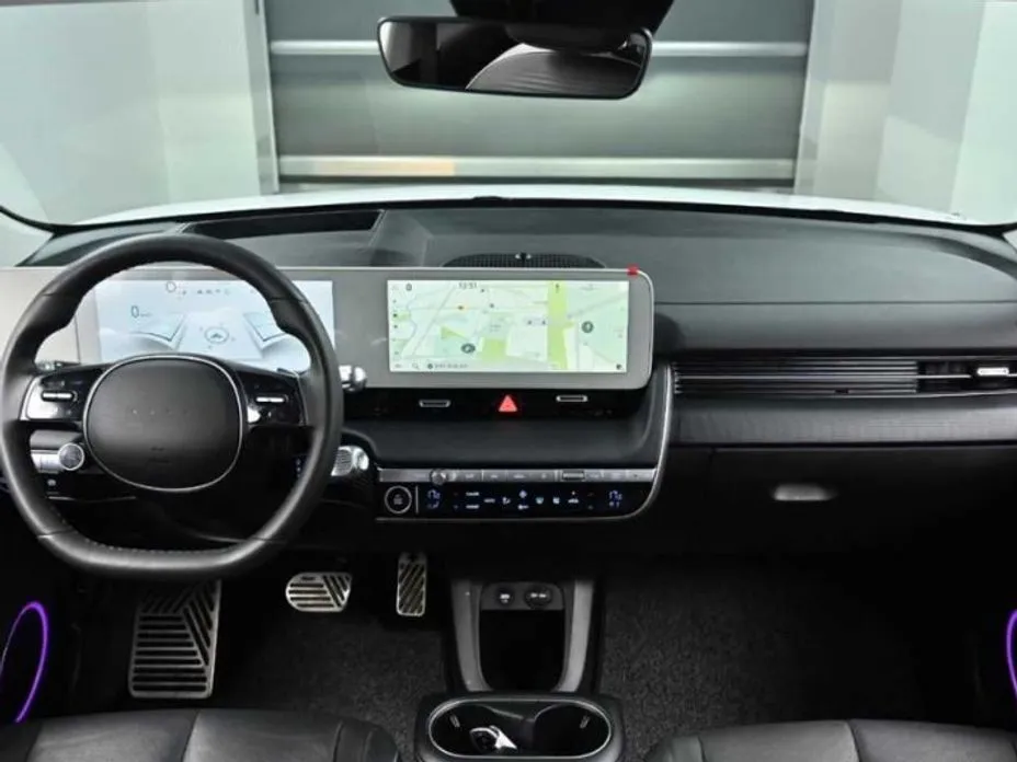 Hyundai Ioniq5 — фото 7