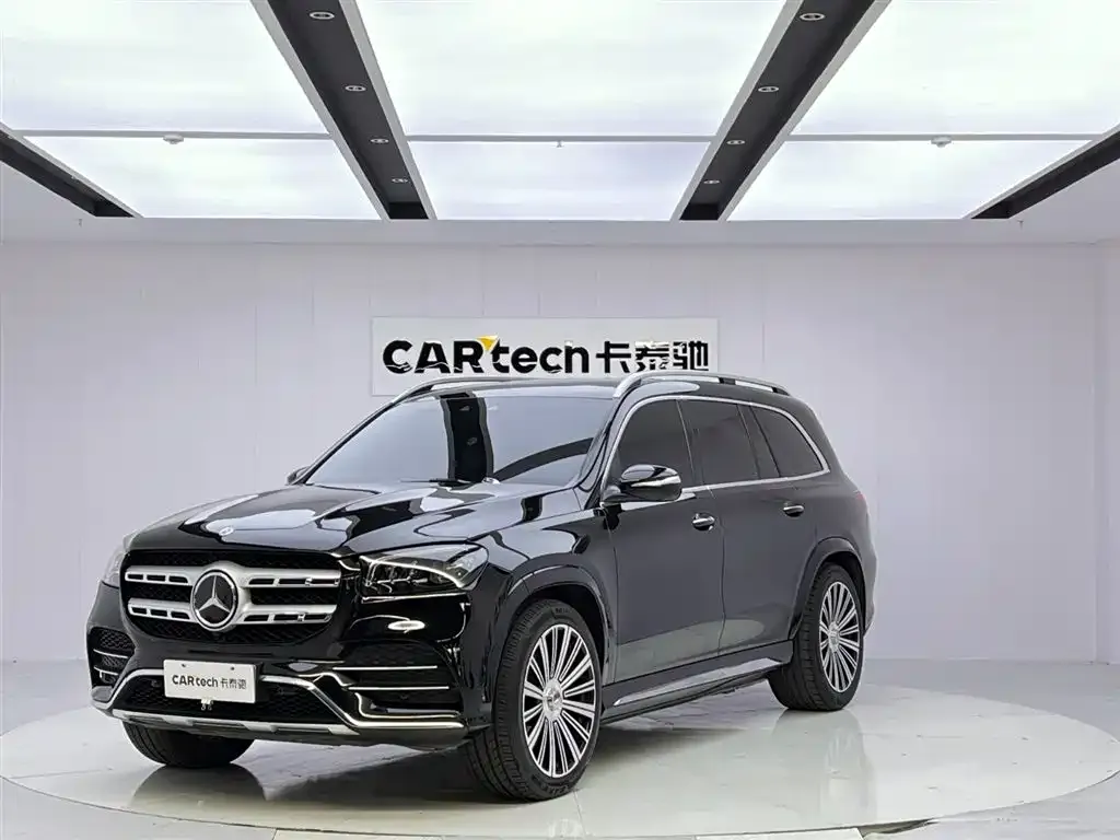 Mercedes-Benz GLS